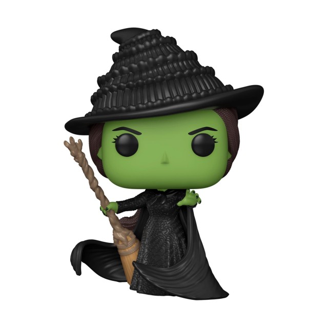 Funko Pop! Movies: Wicked - Elphaba #1696 Vinyl Figure