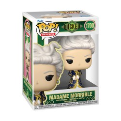 Funko Pop! Movies: Wicked - Madame Morrible #1700 Vinyl Figure