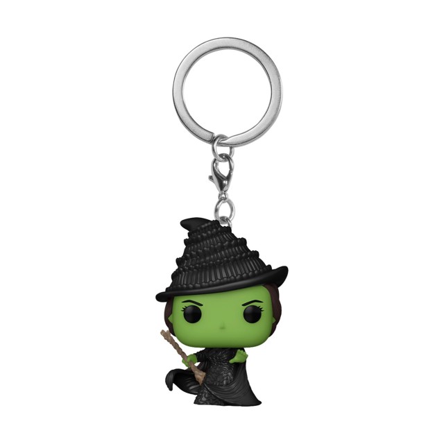 Funko Pocket Pop!: Wicked - Elphaba Vinyl Figure Keychain