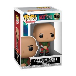 Funko Pop! Movies: Red One - Callum Drift #1685 Vinyl Figure