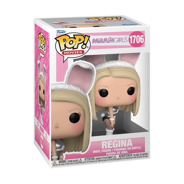 Funko Pop! Movies: Mean Girls 20th Anniversary - Regina #1706 Vinyl Figure