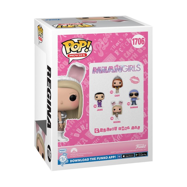 Funko Pop! Movies: Mean Girls 20th Anniversary - Regina #1706 Vinyl Figure