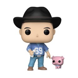 Funko Pop! Movies: Varsity Blues - Billy Bob & Bacon #1867 Vinyl Figures