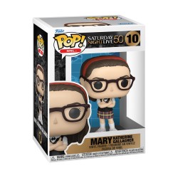 Funko Pop! SNL: Saturday Night Live 50th Anniversary - Mary Katherine Gallagher #10 Vinyl Figure