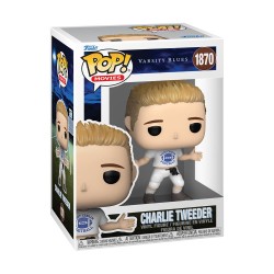 Funko Pop! Movies: Varsity Blues - Charlie Tweeder #1870 Vinyl Figure