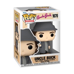 Funko Pop! Movies: Uncle Buck – Uncle Buck #1670 Vinyl Figure