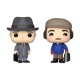 Funko Pop! 2-Pack Movies: Planes, Trains and Automobiles - Neal Page & Del Griffith Vinyl Figures