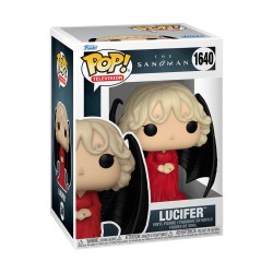 Funko Pop! Television: The Sandman - Lucifer #1640 Vinyl Figure