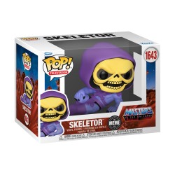 Funko Pop! Television: Masters of The Universe - Skeletor (Meme)​ #1643 Vinyl Figure