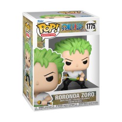 Funko Pop! Animation: One Piece - Roronoa Zoro* #1775 Vinyl Figure