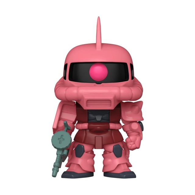 Funko Pop! Animation: Mobile Suit Gundam - MS-06S Char's Zaku #1717 Vinyl Figure (6")