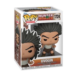 Funko Pop! Animation: Hunter x Hunter - Uvogin #1724 Vinyl Figure