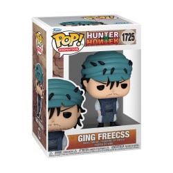 Funko Pop! Animation: Hunter x Hunter - Ging Freecss #1725 Vinyl Figure