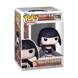 Funko Pop! Animation: Hunter x Hunter - Kalluto Zoldyck #1726 Vinyl Figure