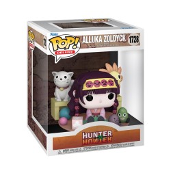 Funko Pop! Deluxe: Hunter x Hunter - Alluka Zoldyck #1728 Vinyl Figure