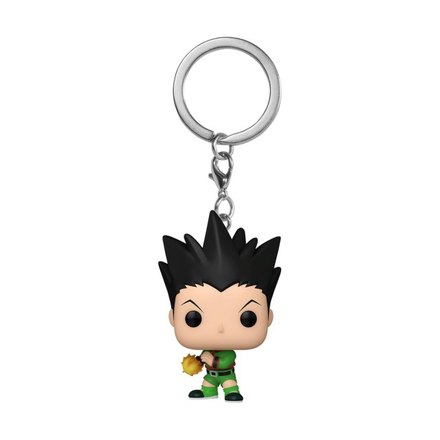 Funko Pocket Pop! Hunter x Hunter - Gon Freecss Vinyl Figure Keychain