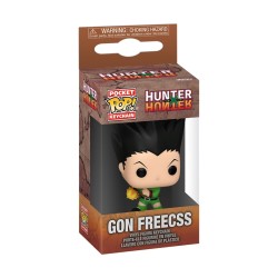 Funko Pocket Pop! Hunter x Hunter - Gon Freecss Vinyl Figure Keychain