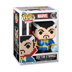 Funko Pop! Marvel: 8-Bit - Dr. Strange (Special Edition) #1428 Vinyl Figure