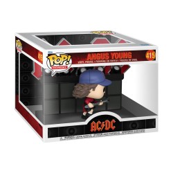 Funko Pop! Moments: AC/DC - Angus Young (Dance) #415 Vinyl Figure