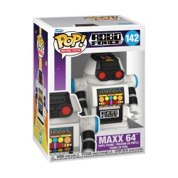 Funko Pop! Retro Toys: Robo Force - Maxx 64 #142 Vinyl Figure