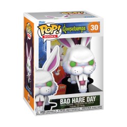 Funko Pop! Books: Goosebumps - Bad Hare Day​ #30 Vinyl Figure