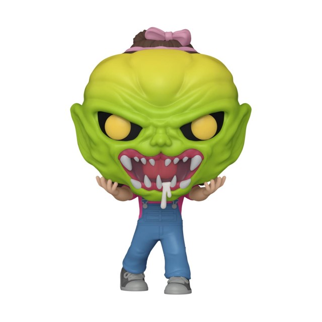 Funko Pop! Books: Goosebumps - The Haunted Mask​ #33 Vinyl Figure