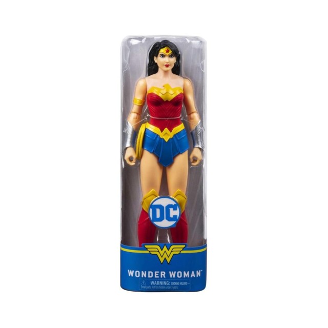 Spin Master DC Universe - Wonder Woman Action Figure (30cm) (6056902)