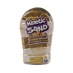 Spin Master Kinetic Sand: Mummy Tomb (6068641)