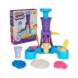 Spin Master Kinetic Sand - Soft Serve Station (6068385)