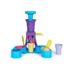 Spin Master Kinetic Sand - Soft Serve Station (6068385)