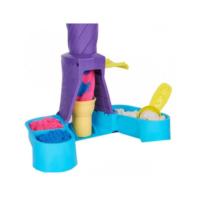 Spin Master Kinetic Sand - Soft Serve Station (6068385)