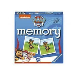 Spin Master Paw Patrol: Memo Game (6066834)