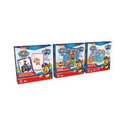 Spin Master Paw Patrol: Game Bundle - Jumbo Cards, Pop-Up Game, 24-Piece Puzzle (6066829)