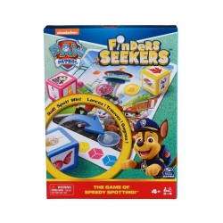 Spin Master Paw Patrol: Finders Seekers (6069796)