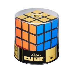 Spin Master: Rubik’s Cube - Special Retro 50th Anniversary Edition 3X3 (6068726)