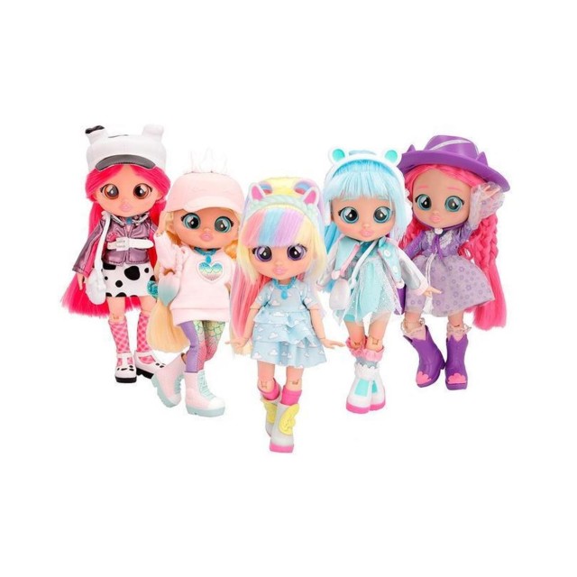 As Cry Babies: BFF Series 1 - Fashion Doll (Random) (4104-84346)