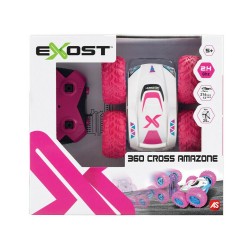 AS Silverlit Exost R/C: 360 Cross - Amazone 1:18 (7530-20250)