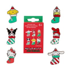 Loungefly Sanrio: Hello Kitty - Winter Wonderland Mystery Box Pin (SANPN0263)