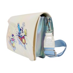 Loungefly Disney: Mickey & Friends - Winter Wonderland Crossbody Bag (WDTB3089)