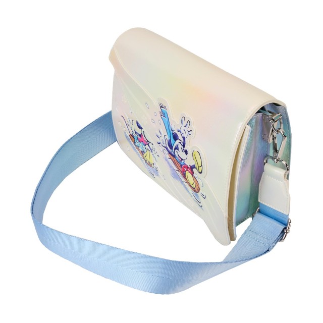 Loungefly Disney: Mickey & Friends - Winter Wonderland Crossbody Bag (WDTB3089)