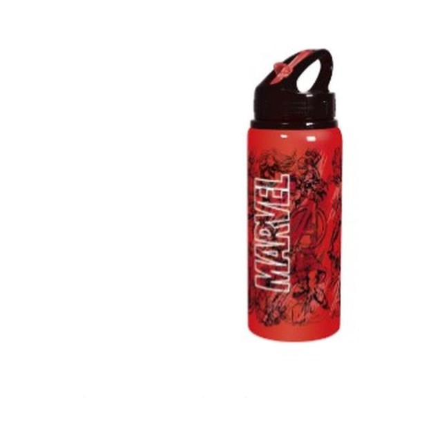 Stor: Marvel - Aluminium Sport Bottle (730ml) (75410)