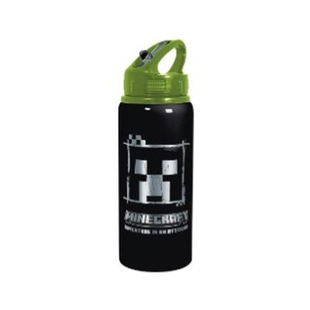 Stor: Minecraft - Aluminium Sport Bottle (730ml) (75610)