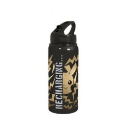 Stor Pokemon: Thunderstruck - Aluminium Sport Bottle (730ml) (75760)