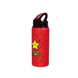 Stor Nintendo: Super Mario - Aluminim Sport Bottle (730ml) (75910)