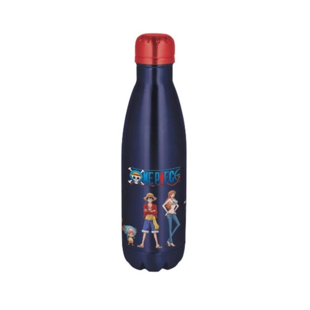 Stor: One Piece - Stainless Steel Bottle (780ml) (00550)