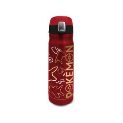 Stor Pokemon: Thunderstruck - Insulated Stainless Steel Traveling Bottle (410ml) (75763)