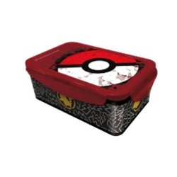 Stor: Pokemon: Thunderstruck - Rectangular Food Container (1070ml) (75782)