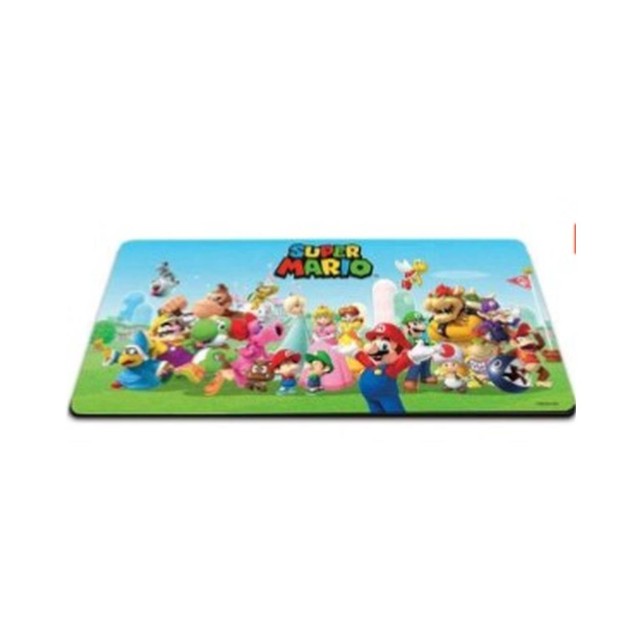 Stor: Nintendo: Super Mario - XL Desktop Pad (97358)