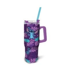 Stor Disney: Stitch - Insulated Stainless Steel XL Rambler Mug (940ml) (75893)