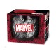 Stor: Marvel Pattern - Globe Mug In Gift Box (380ml) (75436)